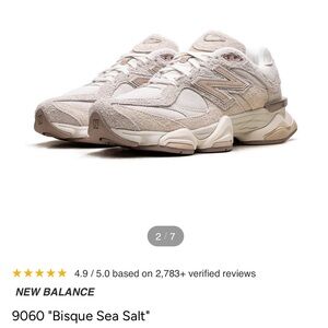 New Balance 9060 “Bisque Sea Salt”